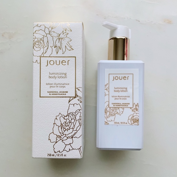jouer body lotion